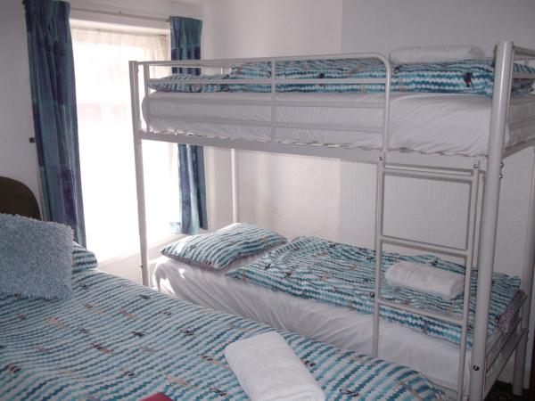 Holmeleigh Hotel : photo 1 de la chambre chambre familiale