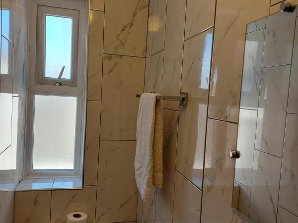 Holmeleigh Hotel : photo 3 de la chambre chambre double avec salle de bains privative