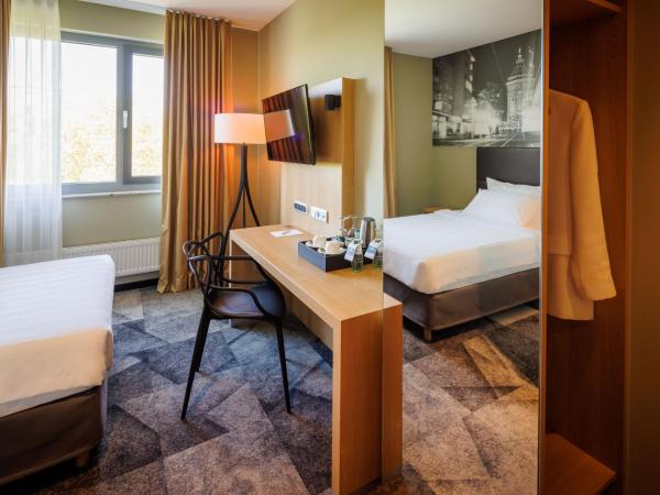 Lanzcarré Hotel Mannheim, a member of Radisson Individuals : photo 4 de la chambre chambre individuelle