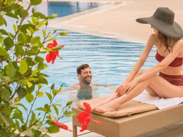 Creta Maris Resort : photo 6 de la chambre chambre de luxe - côté piscine