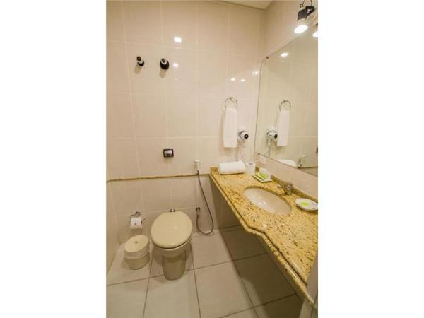 SJ Royal - San Juan Curitiba : photo 6 de la chambre chambre double de luxe