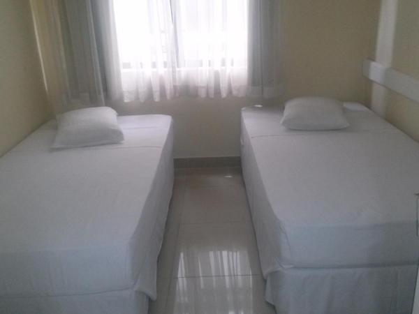 Hotel Estação Express : photo 1 de la chambre chambre lits jumeaux