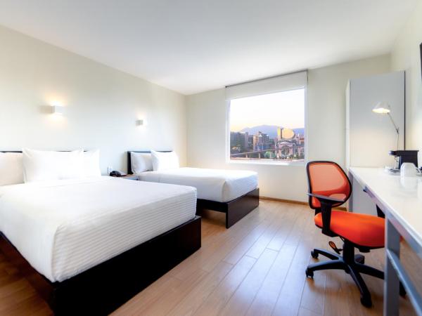 Gamma Ciudad de Mexico Santa Fe : photo 2 de la chambre chambre lits jumeaux supérieure 2