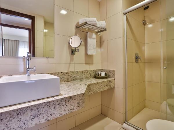 Quality Hotel & Suítes São Salvador : photo 4 de la chambre chambre triple supérieure