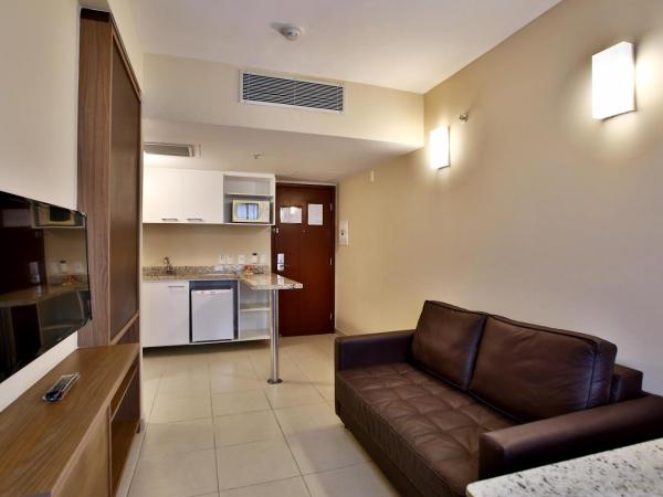 Quality Hotel & Suítes São Salvador : photo 3 de la chambre suite supérieure