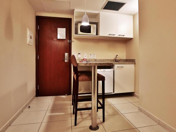 Quality Hotel & Suítes São Salvador : photo 3 de la chambre suite familiale