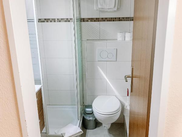 Hotel Falk : photo 5 de la chambre chambre simple Économique