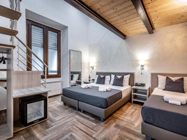 B&B Lorenzo de' Medici : photo 1 de la chambre suite de luxe