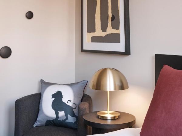 The Capitol Hotel Sydney : photo 7 de la chambre chambre lit queen-size 