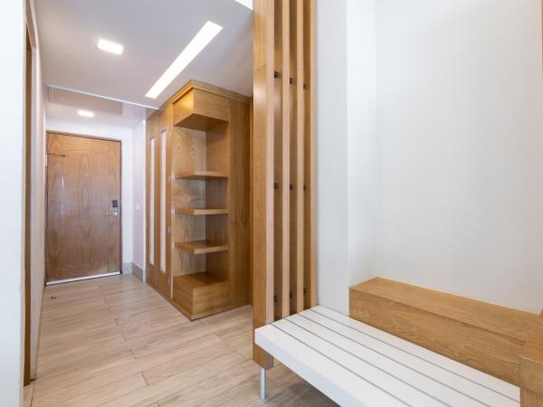 Izla Beach Front Hotel : photo 5 de la chambre chambre lit king-size de luxe - vue sur océan