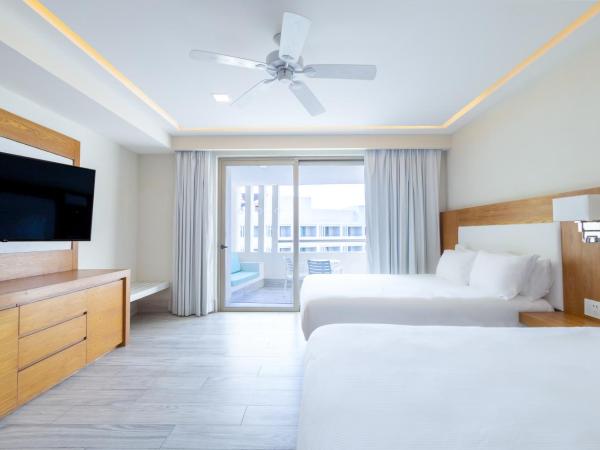 Izla Beach Front Hotel : photo 4 de la chambre hébergement double deluxe - vue sur océan