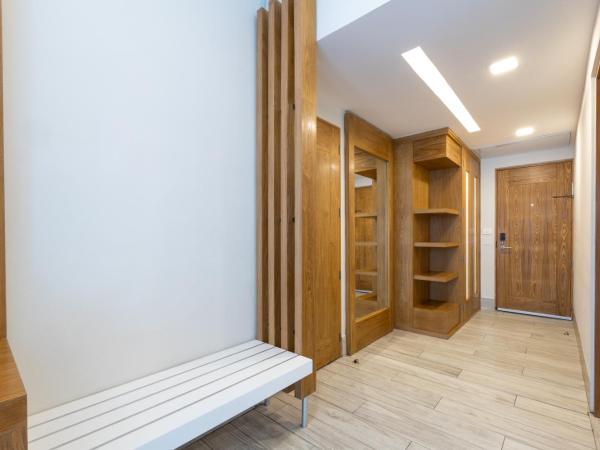 Izla Beach Front Hotel : photo 3 de la chambre hébergement supérieur avec baignoire - côté océan