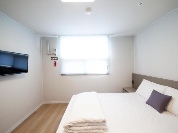 K-Grand Hostel Dongdaemun : photo 2 de la chambre chambre double standard