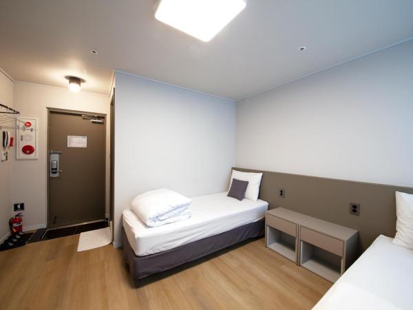 K-Grand Hostel Dongdaemun : photo 2 de la chambre chambre lits jumeaux standard