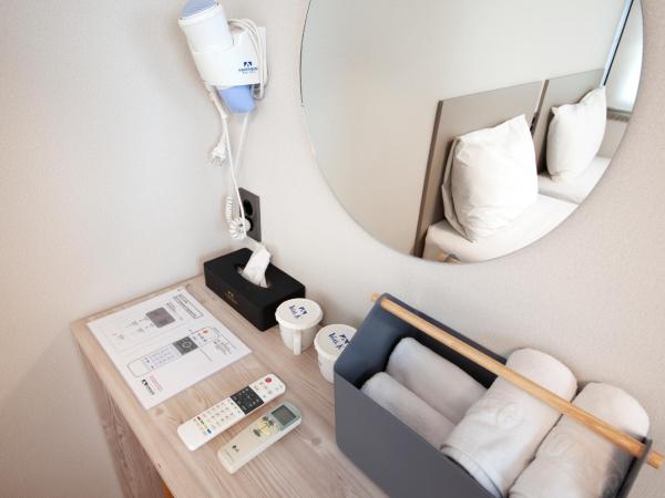 K-Grand Hostel Dongdaemun : photo 6 de la chambre chambre lits jumeaux standard