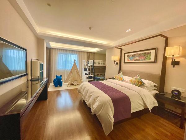 SSAW Boutique Shanghai South Xuhui RiYueGuang : photo 5 de la chambre deluxe kids room