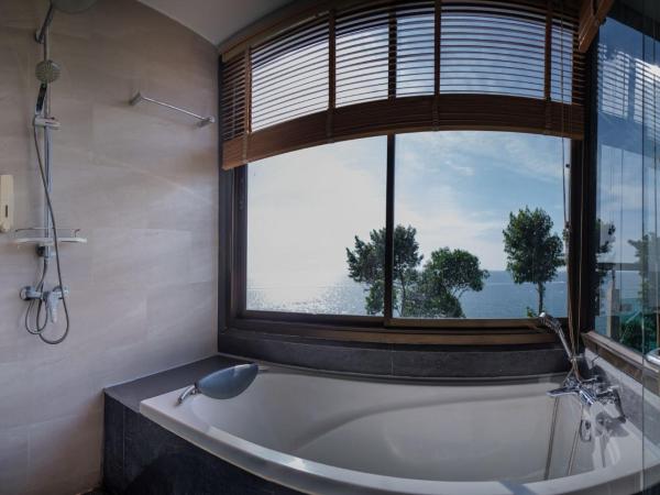Cliff Lanta Suite-Koh Lanta Krabi : photo 3 de la chambre suite deluxe - vue sur mer