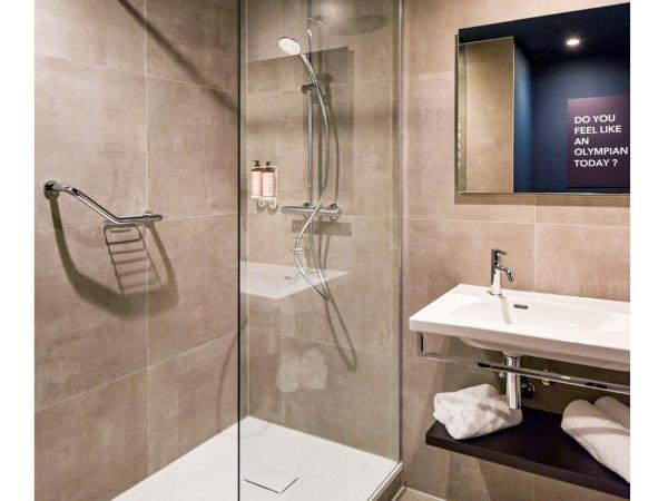 Mercure Antwerp City South : photo 3 de la chambre studio supérieur