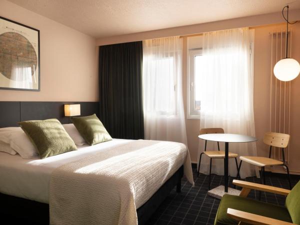 Best Western Plus Hotel Cargo : photo 2 de la chambre chambre lit queen-size confort - non-fumeurs