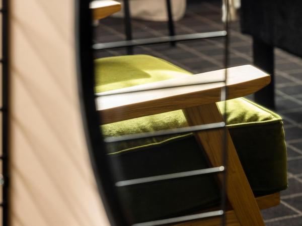 Best Western Plus Hotel Cargo : photo 4 de la chambre chambre lit queen-size confort - non-fumeurs