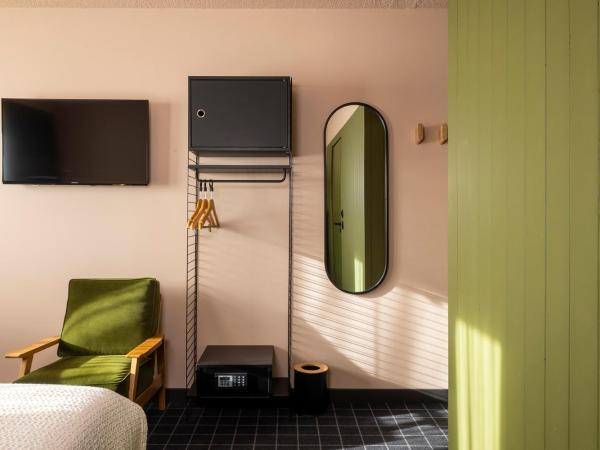 Best Western Plus Hotel Cargo : photo 1 de la chambre chambre lit queen-size supérieure - non-fumeurs