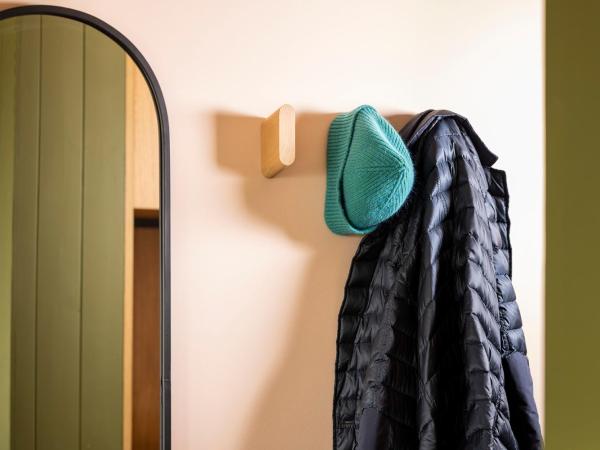 Best Western Plus Hotel Cargo : photo 7 de la chambre chambre lit queen-size confort - non-fumeurs