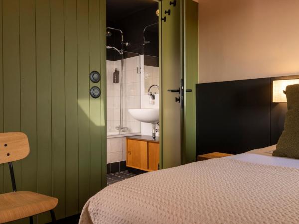 Best Western Plus Hotel Cargo : photo 7 de la chambre chambre lit queen-size supérieure - non-fumeurs