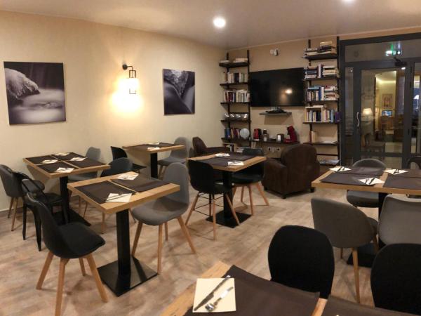 Hôtel du Nord : photo 2 de la chambre grande chambre double