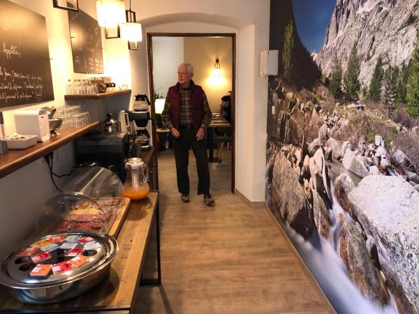 Hôtel du Nord : photo 7 de la chambre grande chambre double