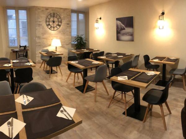 Hôtel du Nord : photo 8 de la chambre grande chambre double