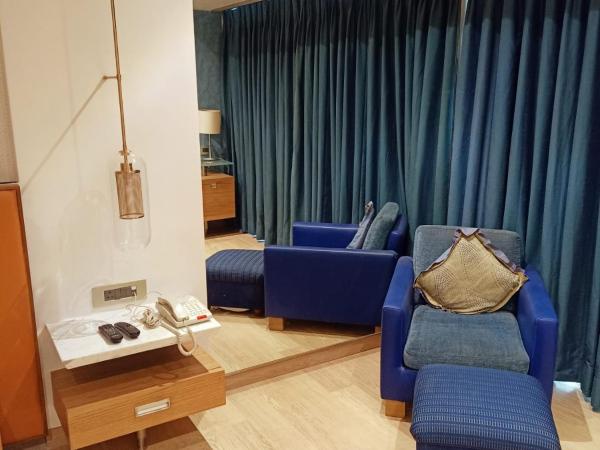 Mirage Hotel, Mumbai International Airport : photo 7 de la chambre executive twin room - 20% discount on restaurant food al-a-carte order
