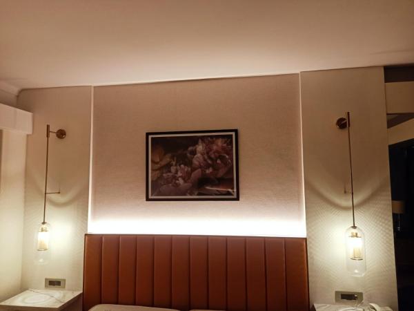 Mirage Hotel, Mumbai International Airport : photo 7 de la chambre executive club room - 20% discount on restaurant food al-a-carte order 