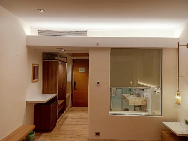 Mirage Hotel, Mumbai International Airport : photo 5 de la chambre executive club room - 20% discount on restaurant food al-a-carte order 