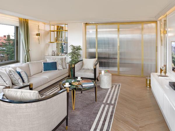 Ulus G Residences : photo 4 de la chambre appartement - vue sur mer