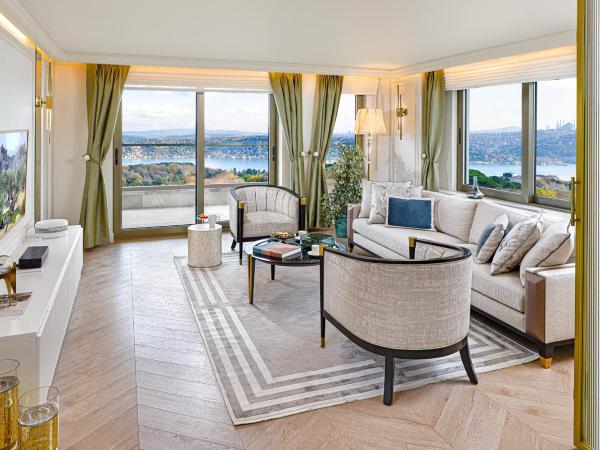 Ulus G Residences : photo 2 de la chambre appartement - vue sur mer