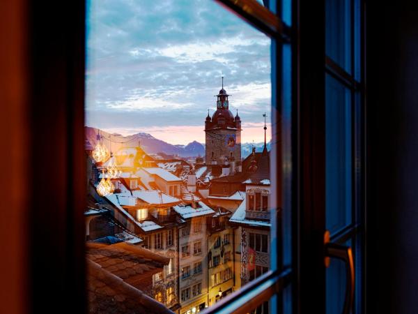 The Lubo - self check-in : photo 5 de la chambre hébergement design spécial ouverture