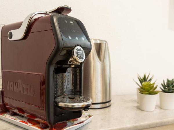 Bed & Breakfast Il Carignano : photo 6 de la chambre chambre double avec salle de bains privative