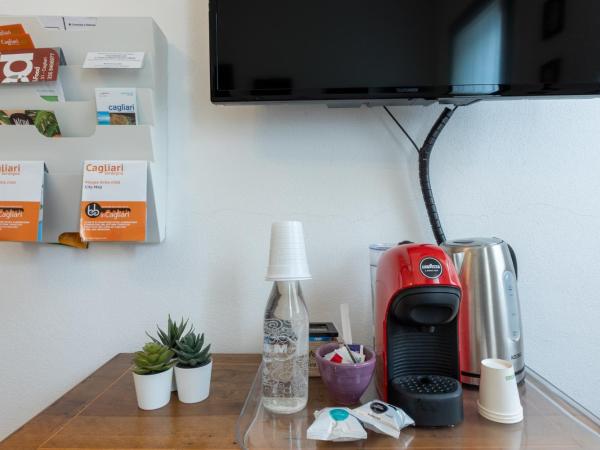 Bed & Breakfast Il Carignano : photo 5 de la chambre chambre double avec salle de bains privative