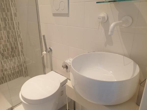 Hotel Bianca Vela : photo 10 de la chambre chambre double ou lits jumeaux avec balcon