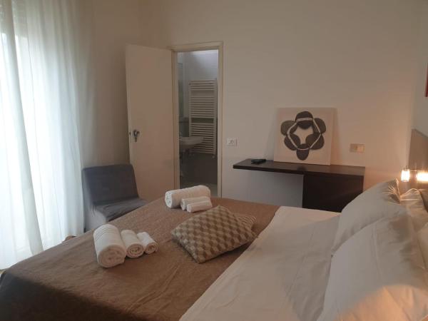 Hotel Bianca Vela : photo 3 de la chambre chambre double ou lits jumeaux avec douche