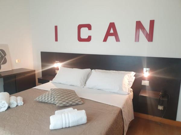 Hotel Bianca Vela : photo 5 de la chambre chambre double ou lits jumeaux avec douche