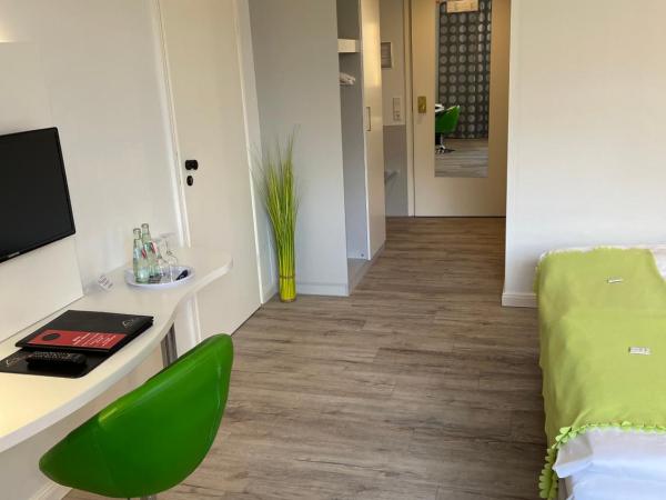 Fährhaus Farge Bremen : photo 8 de la chambre chambre double supérieure