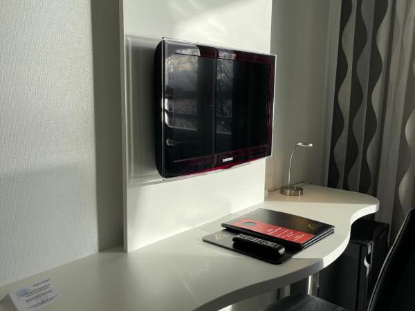 Fährhaus Farge Bremen : photo 1 de la chambre chambre simple confort