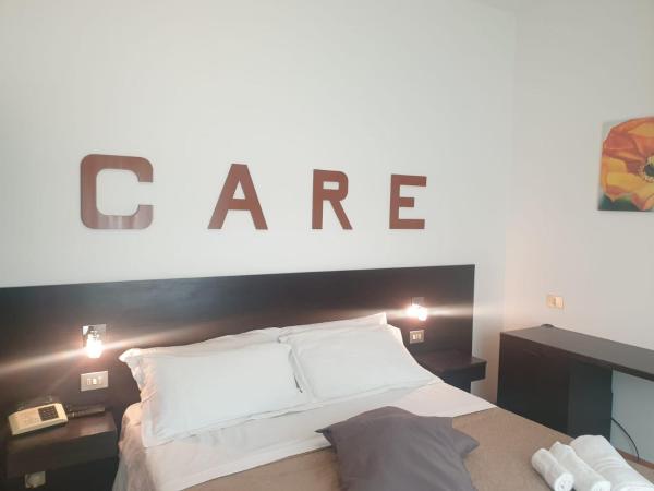 Hotel Bianca Vela : photo 2 de la chambre chambre lits jumeaux standard