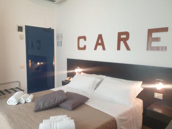 Hotel Bianca Vela : photo 5 de la chambre chambre lits jumeaux standard