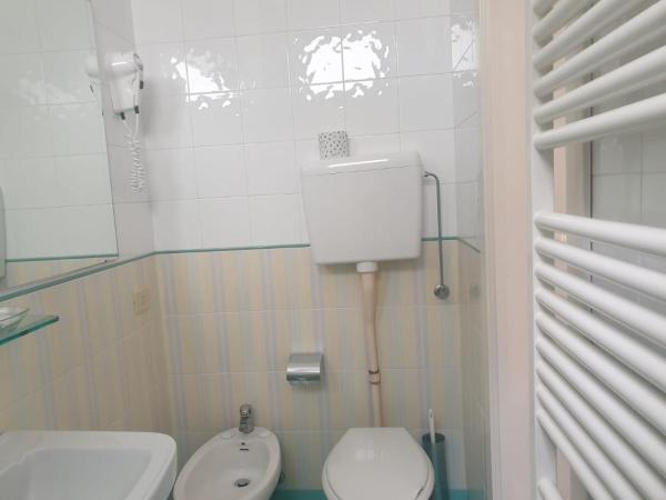 Hotel Bianca Vela : photo 10 de la chambre chambre lits jumeaux standard