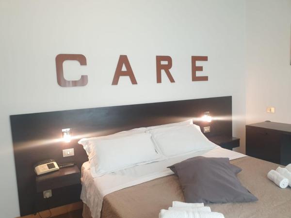 Hotel Bianca Vela : photo 8 de la chambre chambre lits jumeaux standard