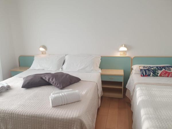 Hotel Bianca Vela : photo 8 de la chambre chambre triple confort