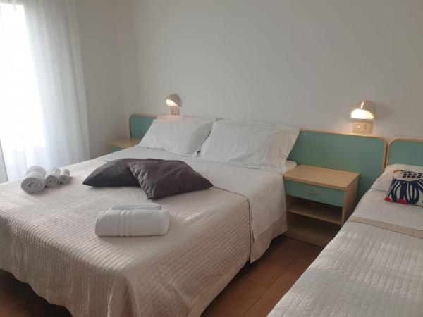 Hotel Bianca Vela : photo 9 de la chambre chambre triple confort