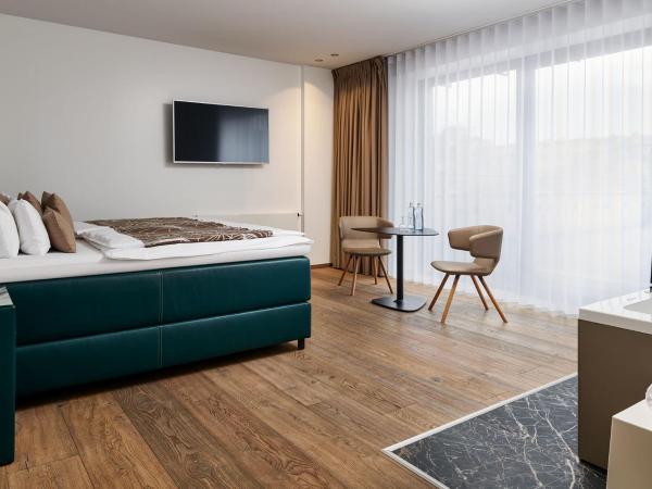 Hotel Passage : photo 6 de la chambre suite avec jacuzzi